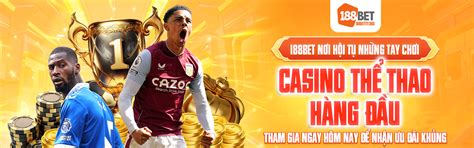 188BET ️ Nhà cái 188BET Uy Tín & Đẳng Cấp Châu Á.